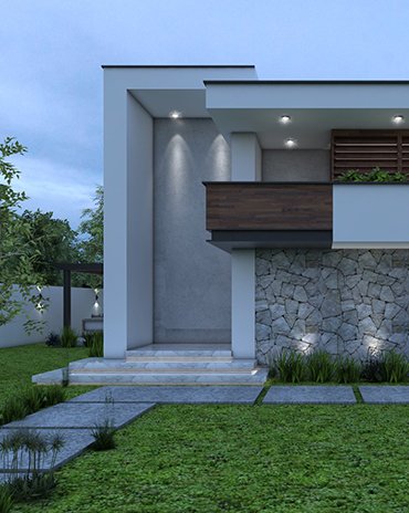 Proyecto Casa Alamos