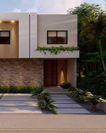 Proyecto Casa Cerezo