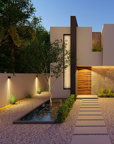 Proyecto Casa Areca